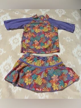 UV Skinz 2 Piece Swim Suit 🌺